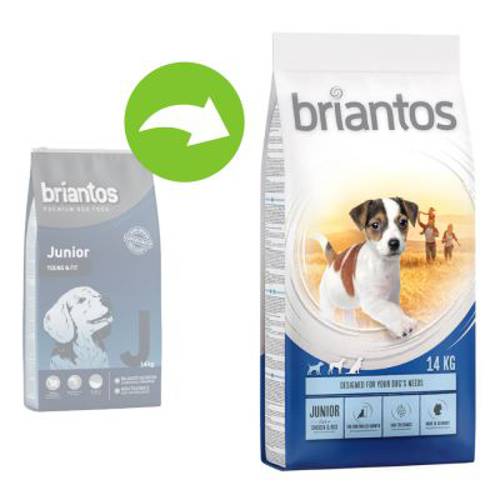 Briantos Junior Young & Fit 1 kg - Briantos