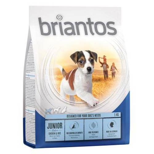 Briantos Junior Young & Fit 1 kg - Briantos