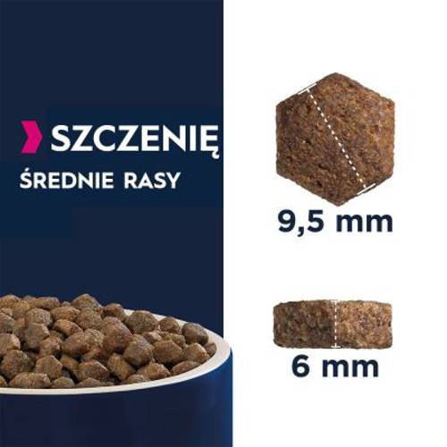 Eukanuba Puppy Large Breed, kurczak 3 kg - Eukanuba