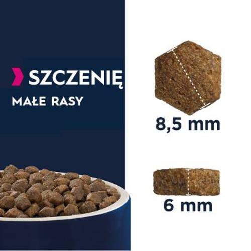 Eukanuba Growing Puppy Small Breed, kurczak 2 x 3 kg - Eukanuba