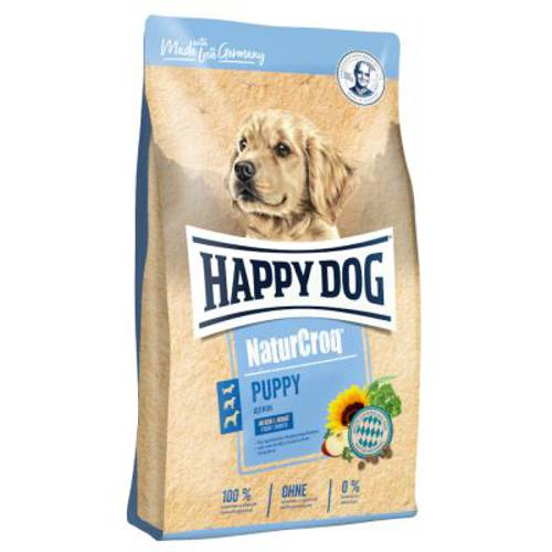 Happy Dog NaturCroq Puppy 15 kg - Happy Dog Natur Line