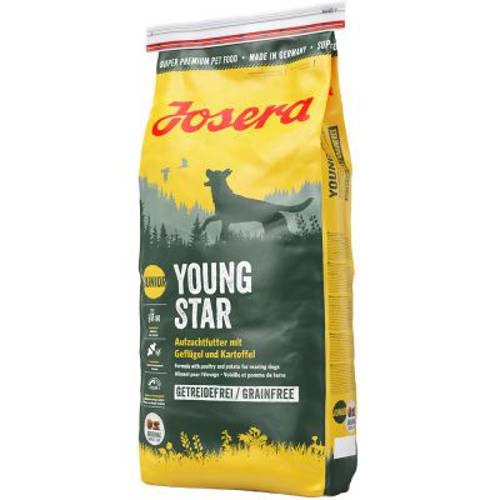 Josera YoungStar 2 x 15 kg - Josera
