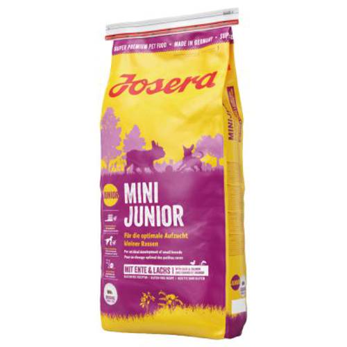 Josera Mini Junior 4,5 kg (5 x 900 g) - Josera