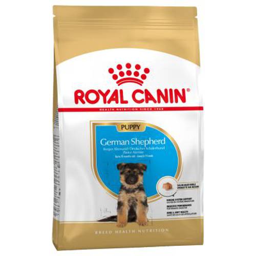 Royal Canin Breed German Shepherd Puppy 12 kg - Royal Canin
