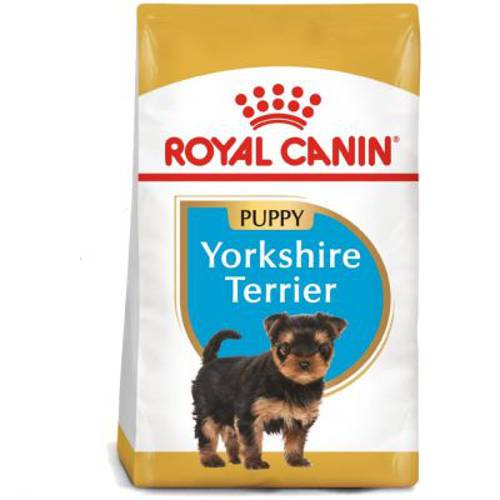 Royal Canin Breed Yorkshire Terrier Puppy 1,5 kg - Royal Canin