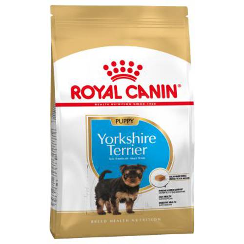 Royal Canin Breed Yorkshire Terrier Puppy 1,5 kg - Royal Canin