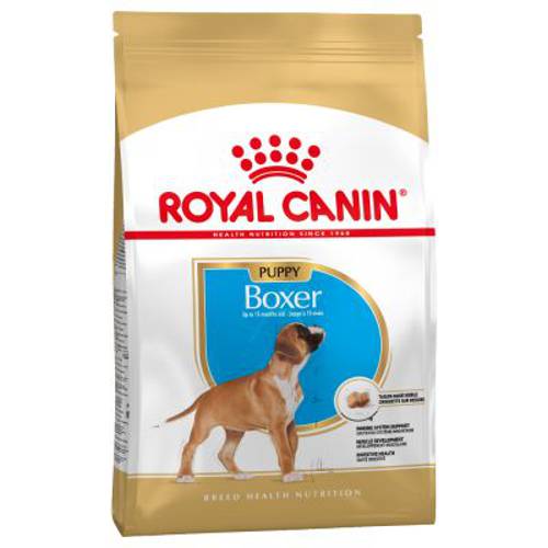 Royal Canin Breed Boxer Puppy 12 kg - Royal Canin