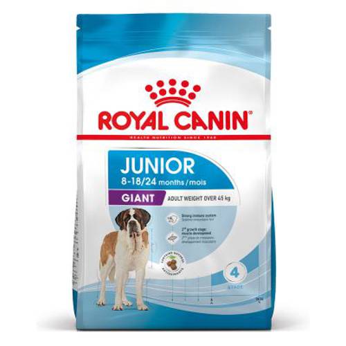 Royal Canin Giant Junior 15 kg - Royal Canin Size