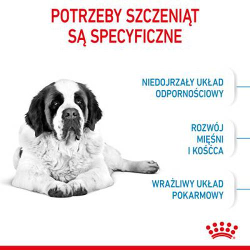 Royal Canin Giant Junior 15 kg - Royal Canin Size