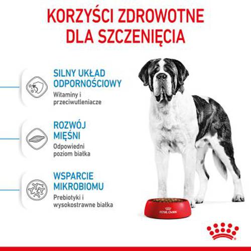 Royal Canin Giant Junior 15 kg - Royal Canin Size