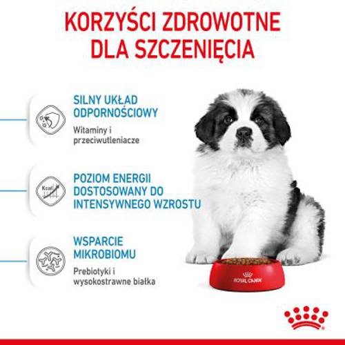 Royal Canin Giant Puppy 2 x 15 kg - Royal Canin Size