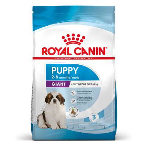 Royal Canin Giant Puppy 2 x 15 kg - Royal Canin Size