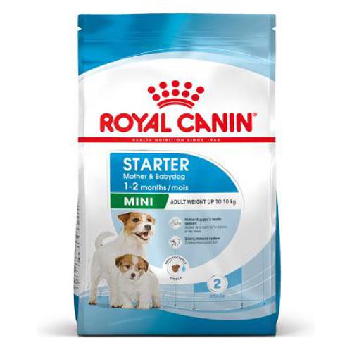 Royal Canin Mini Starter Mother & Babydog 8 kg - Royal Canin Size