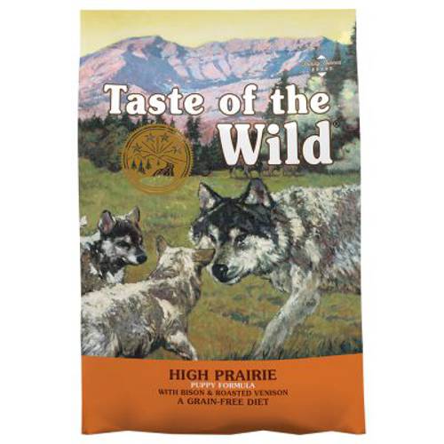 Taste of the Wild High Prairie Puppy 2 kg -