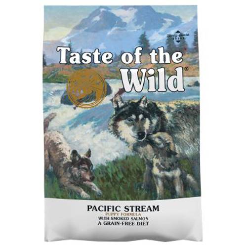 Taste of the Wild Pacific Stream Puppy 5,6 kg -