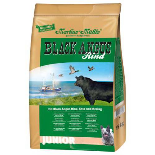 Markus-Mühle Black Angus Junior 2 x 15 kg - Markus Muehle