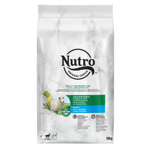 Nutro dla szczeniąt, jagnięcina i ryż 1,4 kg - Nutro