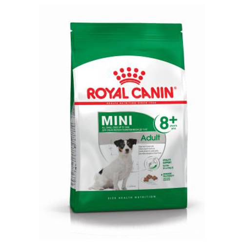 Royal Canin Mini Adult 8+ 2 kg - Royal Canin Size