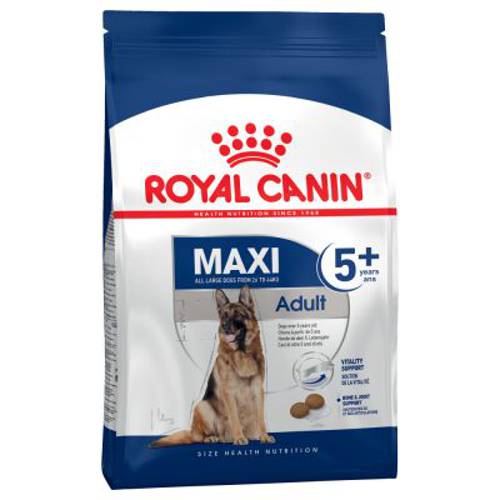 Royal Canin Maxi Adult 5+ 2 x 15 kg - Royal Canin Size