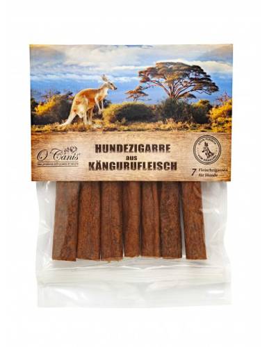 O'canis Cygaro 100% Mięsa z Kangura 7 szt. - O'Canis