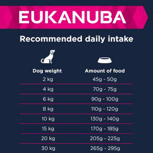 Eukanuba Senior Small & Medium Breed, jagnięcina i ryż 2 x 12 kg -
