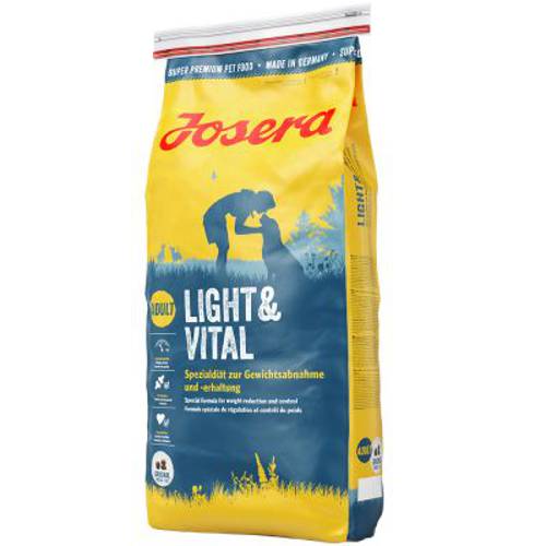 Josera Light & Vital 15 kg - Josera