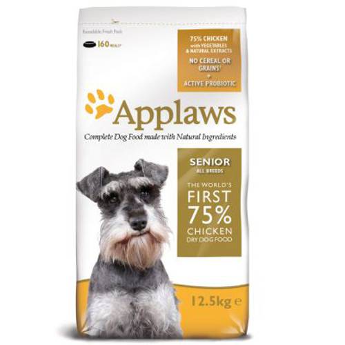 Applaws All Breed Senior, kurczak 2 x 7,5 kg - Applaws