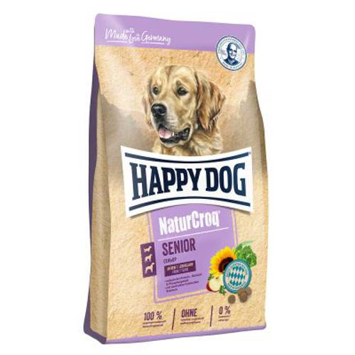Happy Dog NaturCroq Senior 15 kg - Happy Dog Natur Line