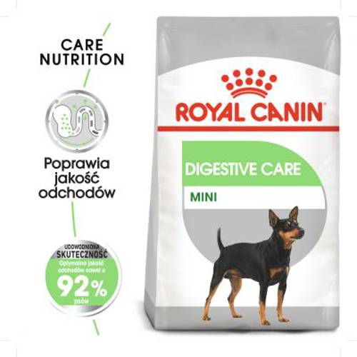 Royal Canin CCN Digestive Care Mini 8 kg - Rc Care Nutrition