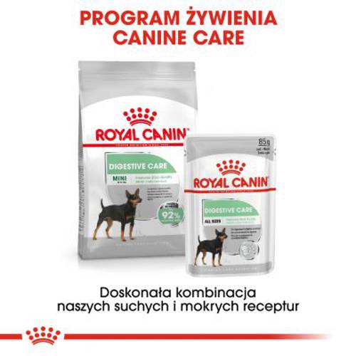 Royal Canin CCN Digestive Care Mini 8 kg - Rc Care Nutrition
