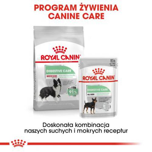 Royal Canin CCN Digestive Care Medium 12 kg - Rc Care Nutrition