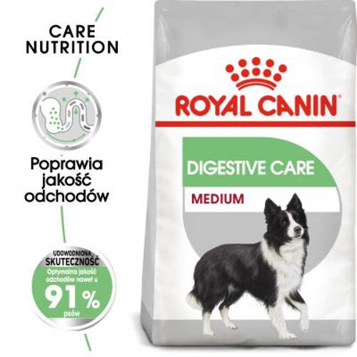 Royal Canin CCN Digestive Care Medium 12 kg - Rc Care Nutrition