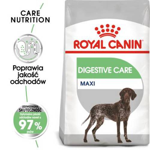 Royal Canin CCN Digestive Care Maxi 2 x 12 kg - Rc Care Nutrition