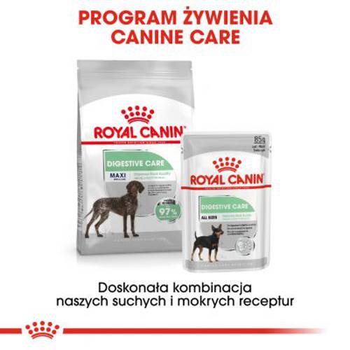Royal Canin CCN Digestive Care Maxi 2 x 12 kg - Rc Care Nutrition