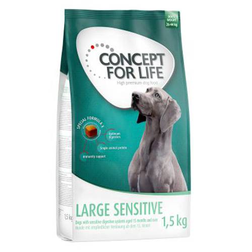 Concept for Life Large Sensitive 12 kg - Concept For Life