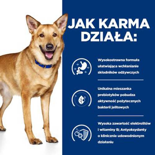 Hill's Prescription Diet i/d Digestive Care, kurczak 12 kg - Hills Prescription Diet
