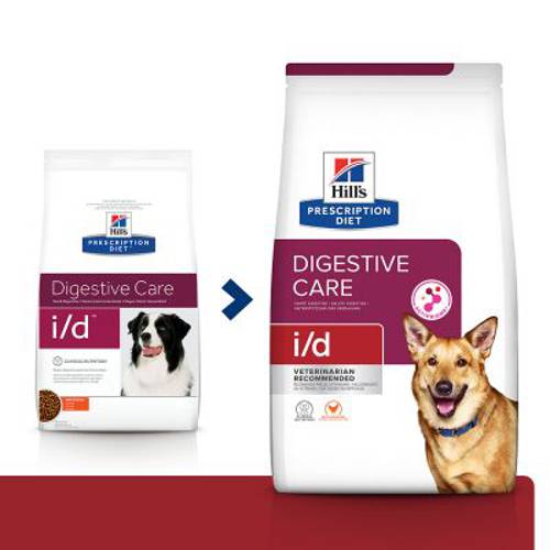 Hill's Prescription Diet i/d Digestive Care, kurczak 12 kg - Hills Prescription Diet