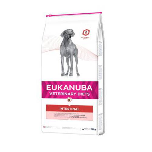 Eukanuba VETERINARY DIETS Adult Intestinal 12 kg - Eukanuba Veterinary Diets