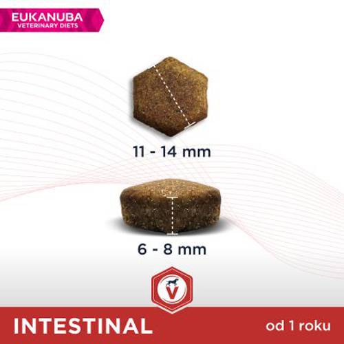 Eukanuba VETERINARY DIETS Adult Intestinal 12 kg - Eukanuba Veterinary Diets