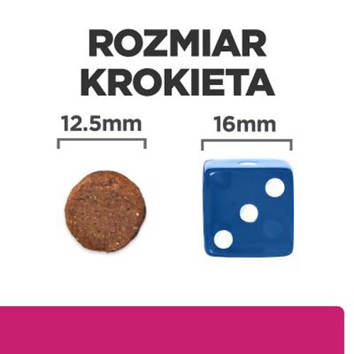 Hill's Prescription Diet Canine Gastrointestinal Biome, kurczak 10 kg - Hills Prescription Diet