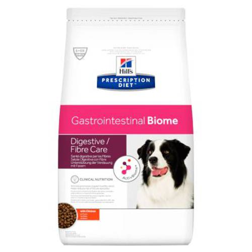 Hill's Prescription Diet Canine Gastrointestinal Biome, kurczak 10 kg - Hills Prescription Diet