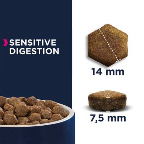Eukanuba Daily Care Adult Sensitive Digestion 12 kg -
