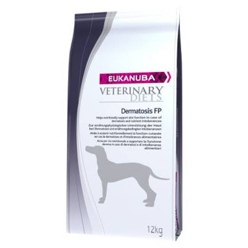 Eukanuba VETERINARY DIETS Dermatosis 12 kg - Eukanuba Veterinary Diets