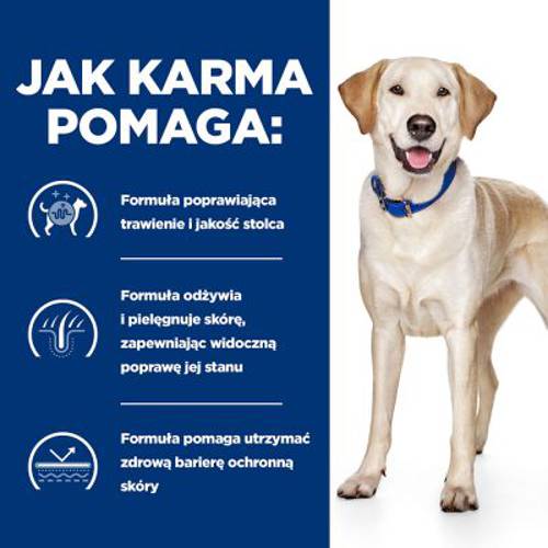 Hill's Prescription Diet d/d Food Sensitivities, kaczka i ryż 12 kg - Hills Prescription Diet