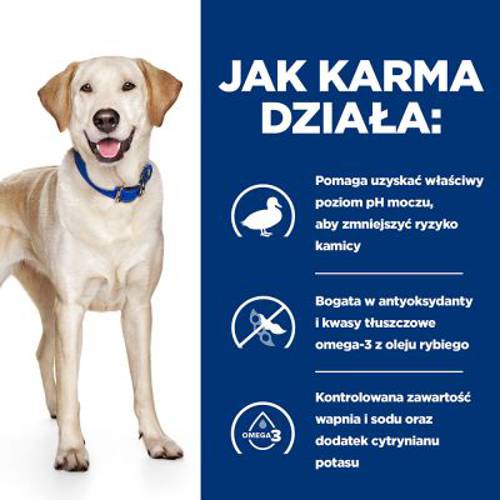 Hill's Prescription Diet d/d Food Sensitivities, kaczka i ryż 12 kg - Hills Prescription Diet