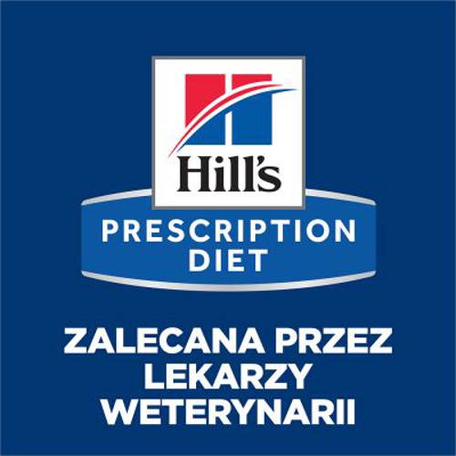 Hill's Prescription Diet d/d Food Sensitivities, kaczka i ryż 12 kg - Hills Prescription Diet