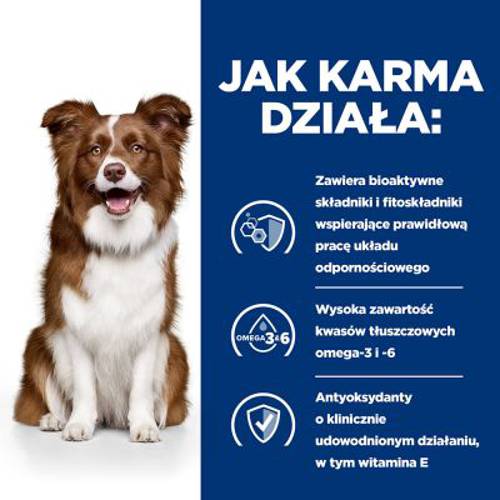 Hill's Prescription Diet Derm Defense, kurczak 2 x 12 kg - Hills Prescription Diet