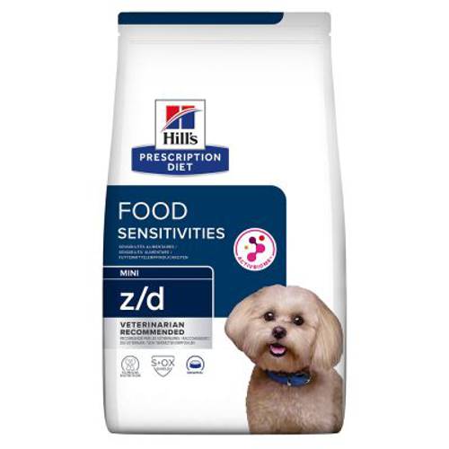Hill's Prescription Diet z/d Food Sensitivities Mini 2 x 6 kg - Hills Prescription Diet
