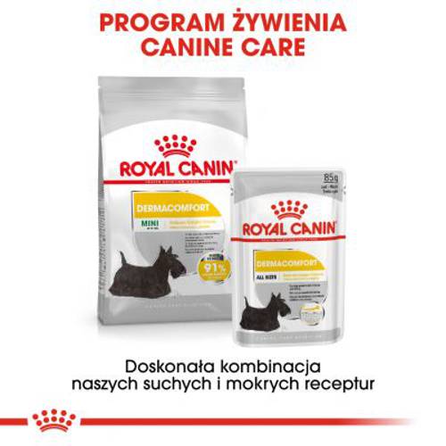 Royal Canin CCN Dermacomfort Mini 2 x 8 kg - Rc Care Nutrition