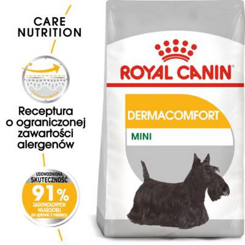 Royal Canin CCN Dermacomfort Mini 2 x 8 kg - Rc Care Nutrition